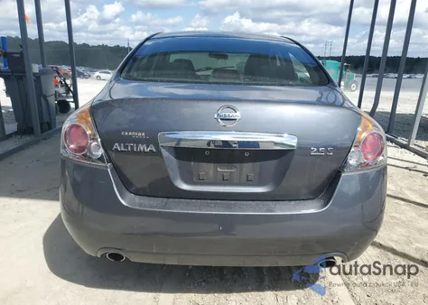 2012 Nissan Altima Base из США, поврежденный, VIN 1N4AL2AP3CN580778